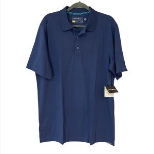 NWT - Eddie Bauer Men’s Travex Polo (TL)